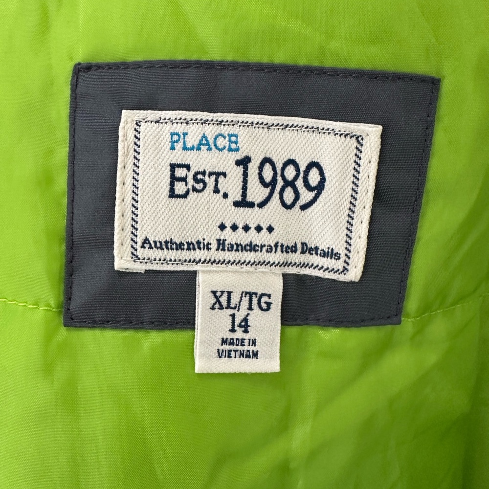 Place jacket - Picture 5 of 5
